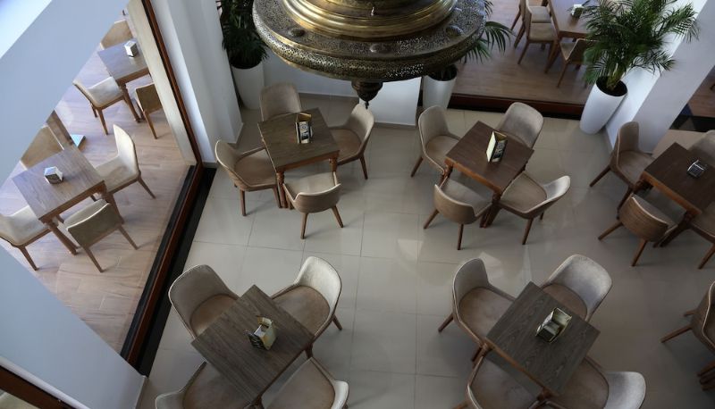 Restaurant - Hotel A44