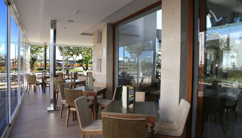 Restaurant - Hotel A44