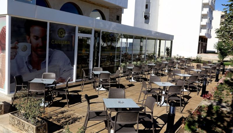 Restaurant - Hotel A44