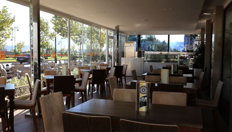 Restaurant - Hotel A44