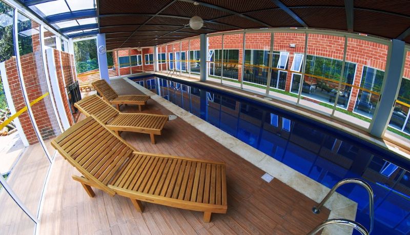 Piscina - Stanza Hotel & Spa