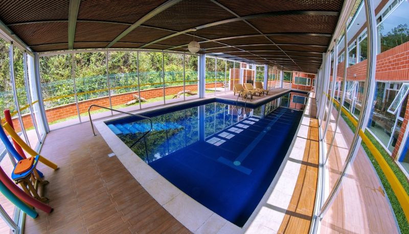 Piscina - Stanza Hotel & Spa