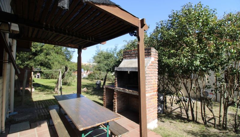 Ogród - Complejo Cabanas Piriapolis