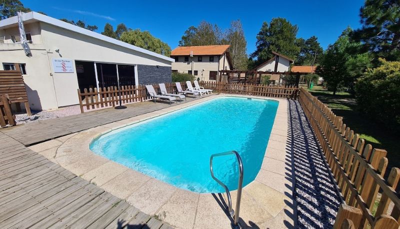 Basen - Complejo Cabanas Piriapolis
