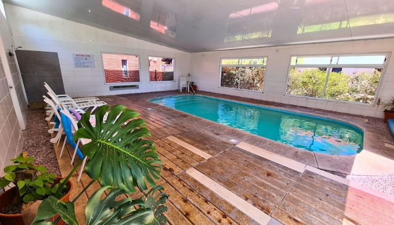 Basen - Complejo Cabanas Piriapolis