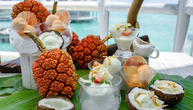 Restoran - Soneva Jani