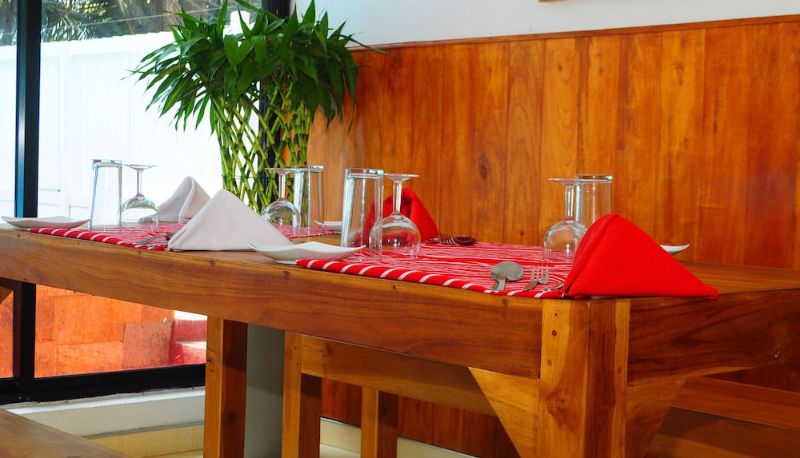 Restaurant - Lanka Beach Hotel