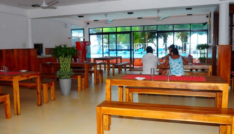 Restaurant - Lanka Beach Hotel
