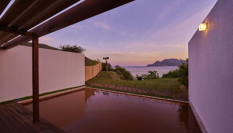 Piscina - THE SCENE amami spa & resort