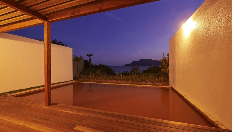 Piscina - THE SCENE amami spa & resort