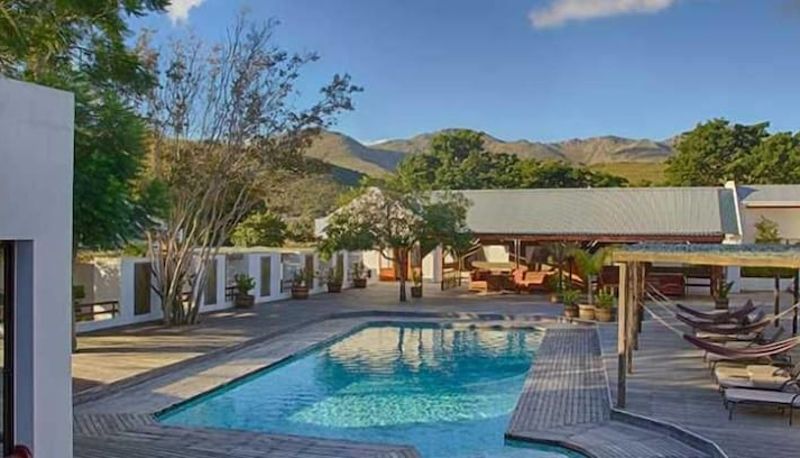 Piscina - Assegaaibosch Country Lodge
