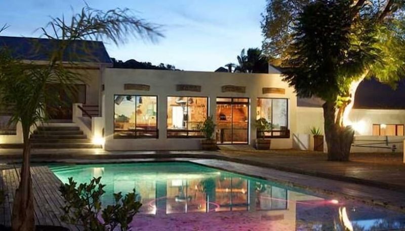 Piscina - Assegaaibosch Country Lodge