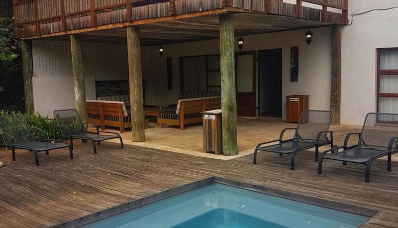 Piscina - Assegaaibosch Country Lodge
