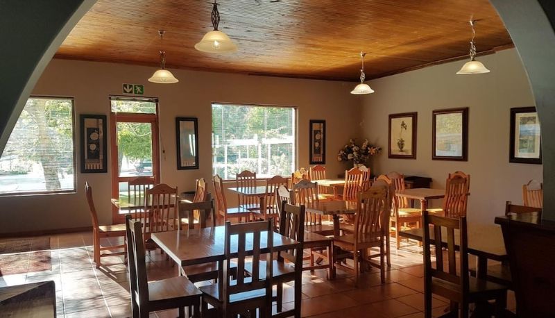 レストラン - Assegaaibosch Country Lodge