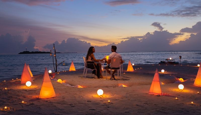 レストラン - Cocoon Maldives - All-inclusive