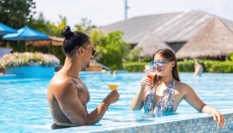 プール - Cocoon Maldives - All-inclusive