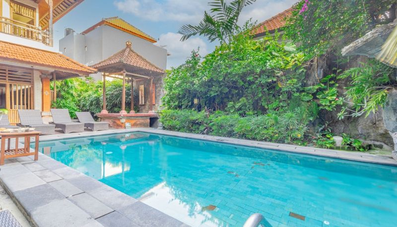 Pool - Puri Mango Hotel