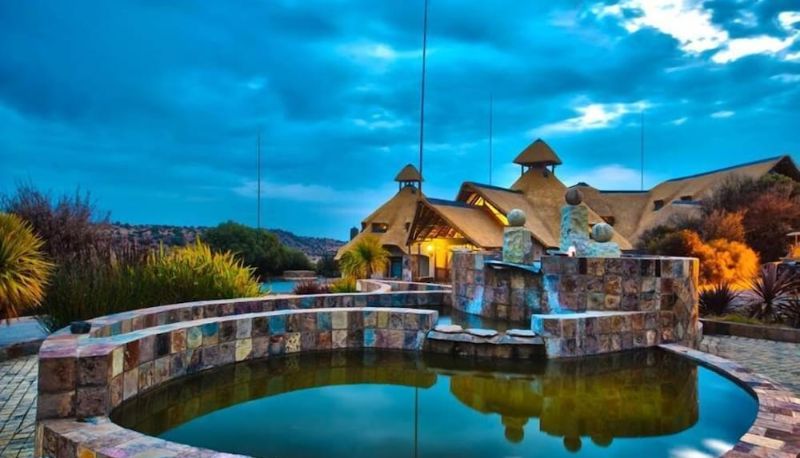 Garten - Letsatsi Game Lodge