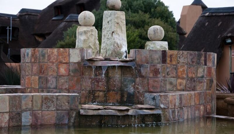 Garten - Letsatsi Game Lodge