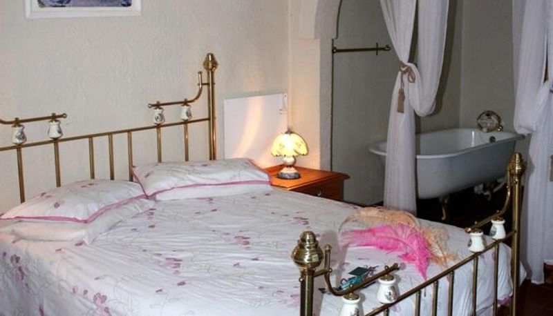 Camera superior (doppia) - Just Tiffany Guest House