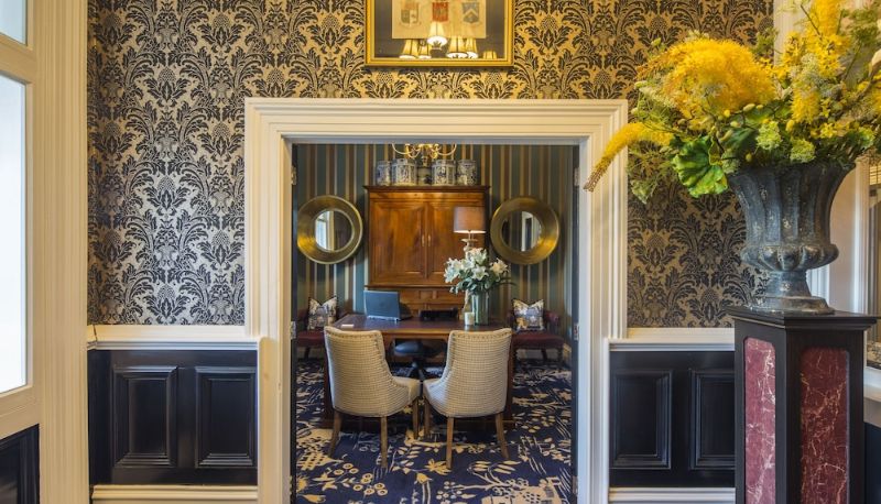 Meetingzimmer - Hulbert House