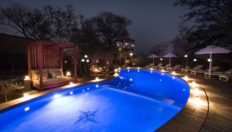 Pool - Unembeza Boutique Lodge & Spa