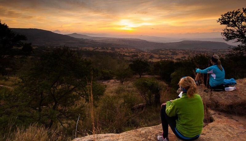 Umgebung - Rorkes Drift Lodge