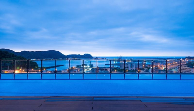 Piscina - Lakeshore Hotel Suao