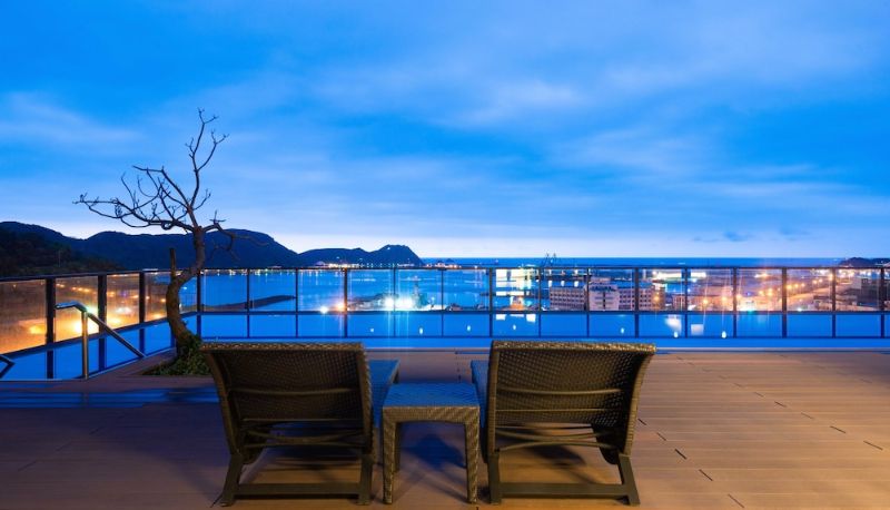 Piscina - Lakeshore Hotel Suao