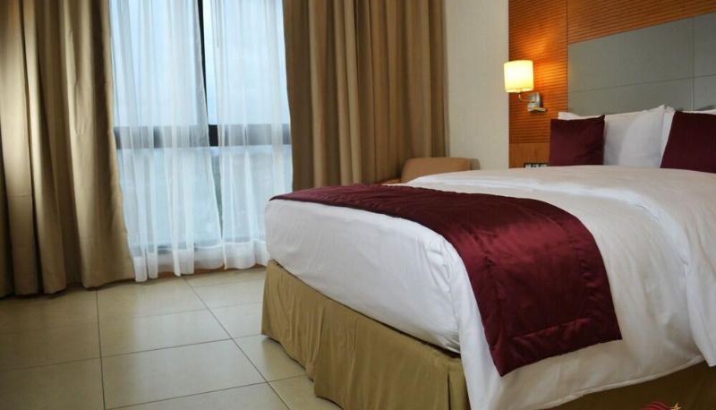 Habitación corporativa - Star Land Hotel Bonapriso
