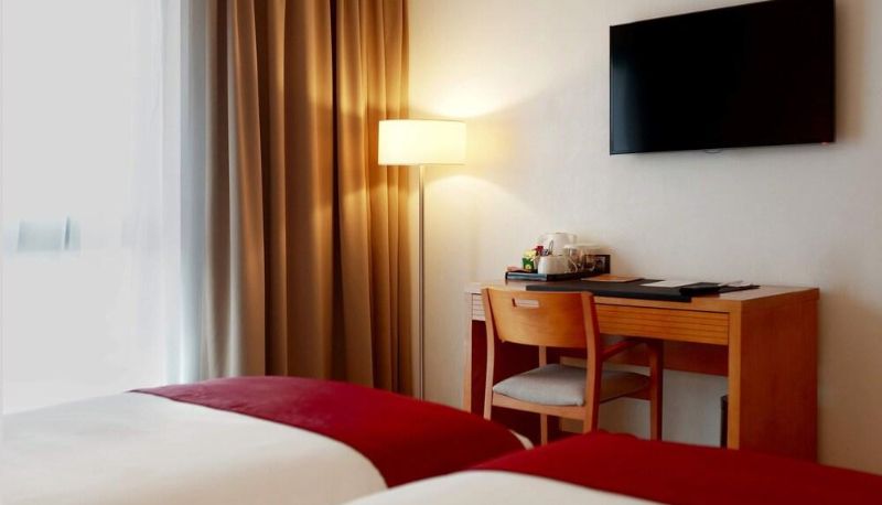 Habitación corporativa - Star Land Hotel Bonapriso