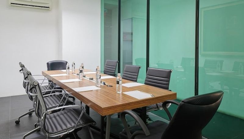 Meeting room - The Leverage Lite Hotel - Kuala Kedah