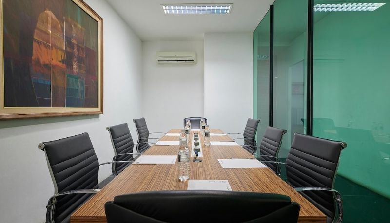 Meeting room - The Leverage Lite Hotel - Kuala Kedah