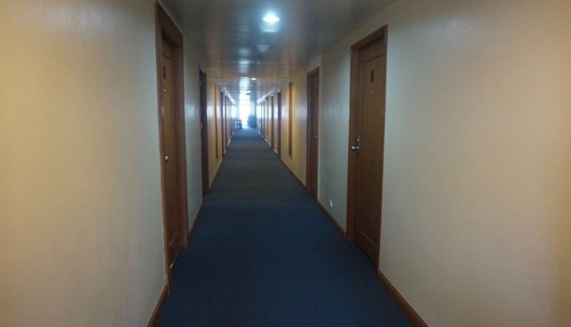 Interno dell'hotel - Ban Chiang Hotel