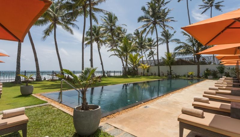 Piscina - KK Beach