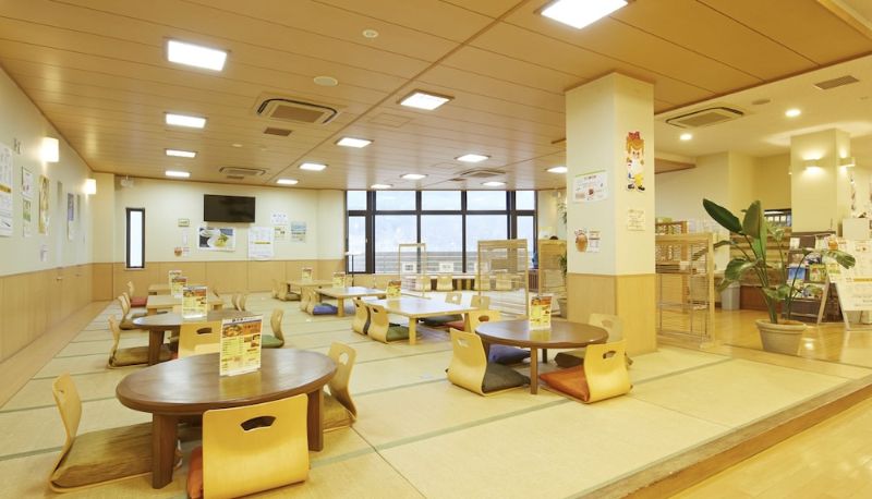 Ristorante - Minotani Green Sports Hotel