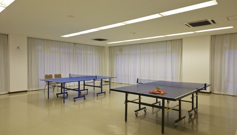 Info - Minotani Green Sports Hotel
