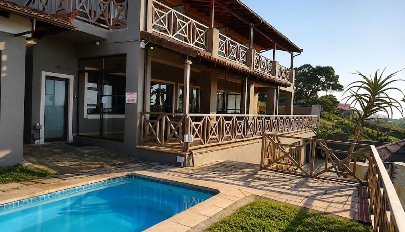 Havuz - Lombok Lodge