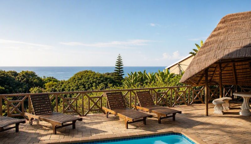 Standart oda - Lombok Lodge