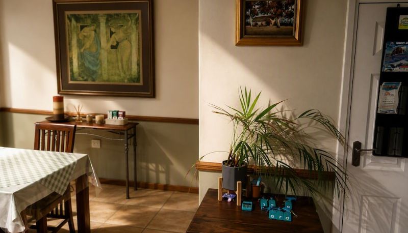 Resepsiyon - Lombok Lodge