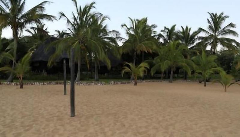 Plage - Isanga Bay