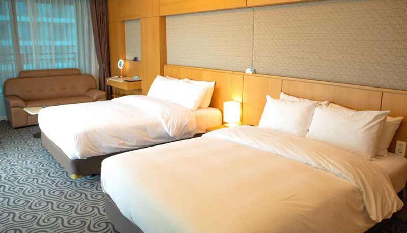 Kamer - Ramada by Wyndham Gangwon Sokcho