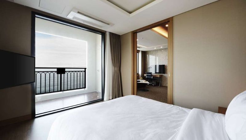 Kamer - Ramada by Wyndham Gangwon Sokcho