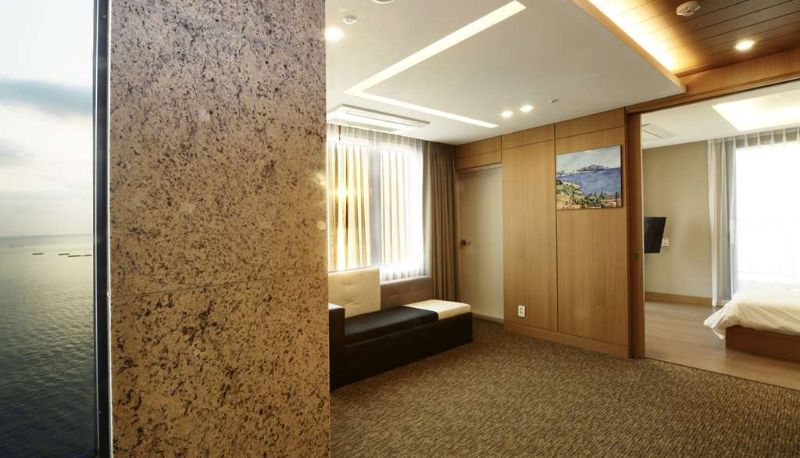 Kamer - Ramada by Wyndham Gangwon Sokcho