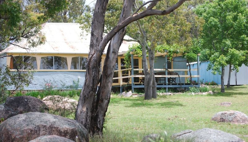 Info - Twisted Gum Cottage