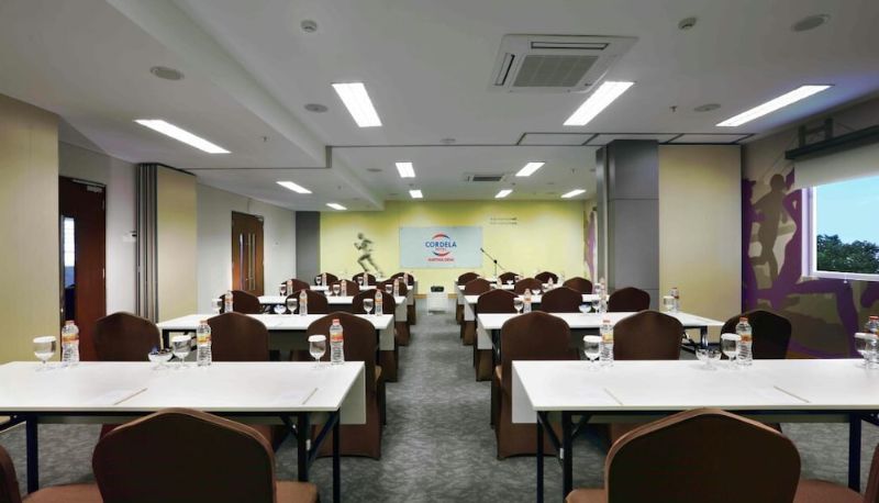 Meeting room - Cordela Kartika Dewi Jogjakarta