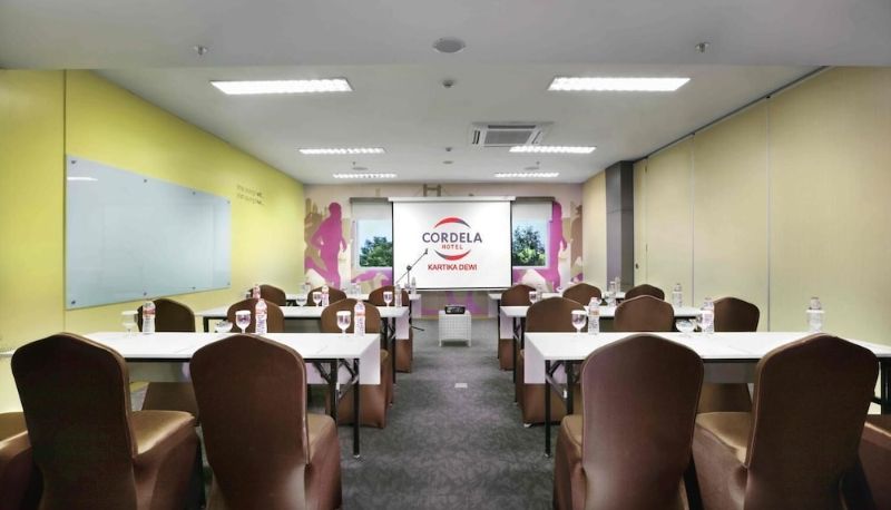 Meeting room - Cordela Kartika Dewi Jogjakarta