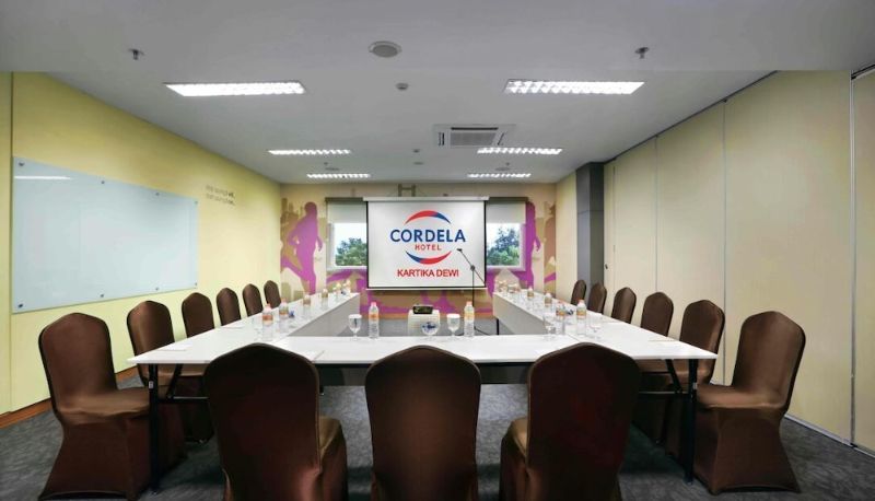 Meeting room - Cordela Kartika Dewi Jogjakarta