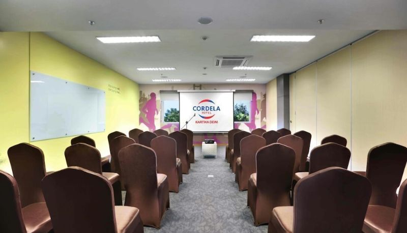Meeting room - Cordela Kartika Dewi Jogjakarta