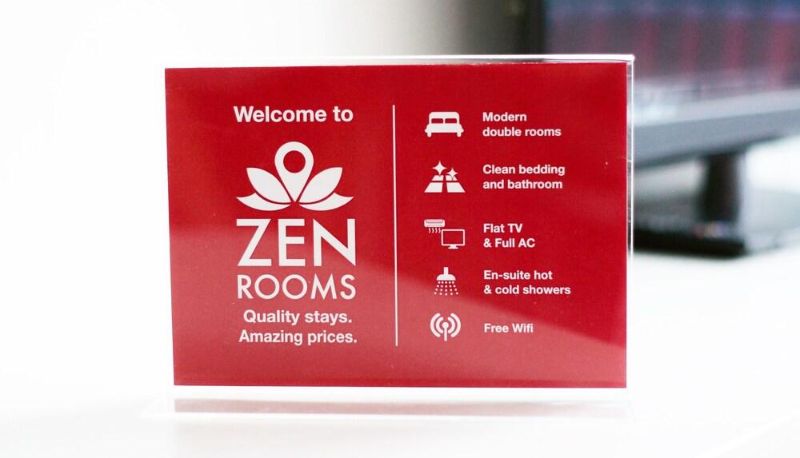 Camera standard - ZEN Rooms Prime Taman Siswa